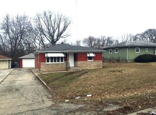 1103 Elgin Ave, Joliet, IL 60432
