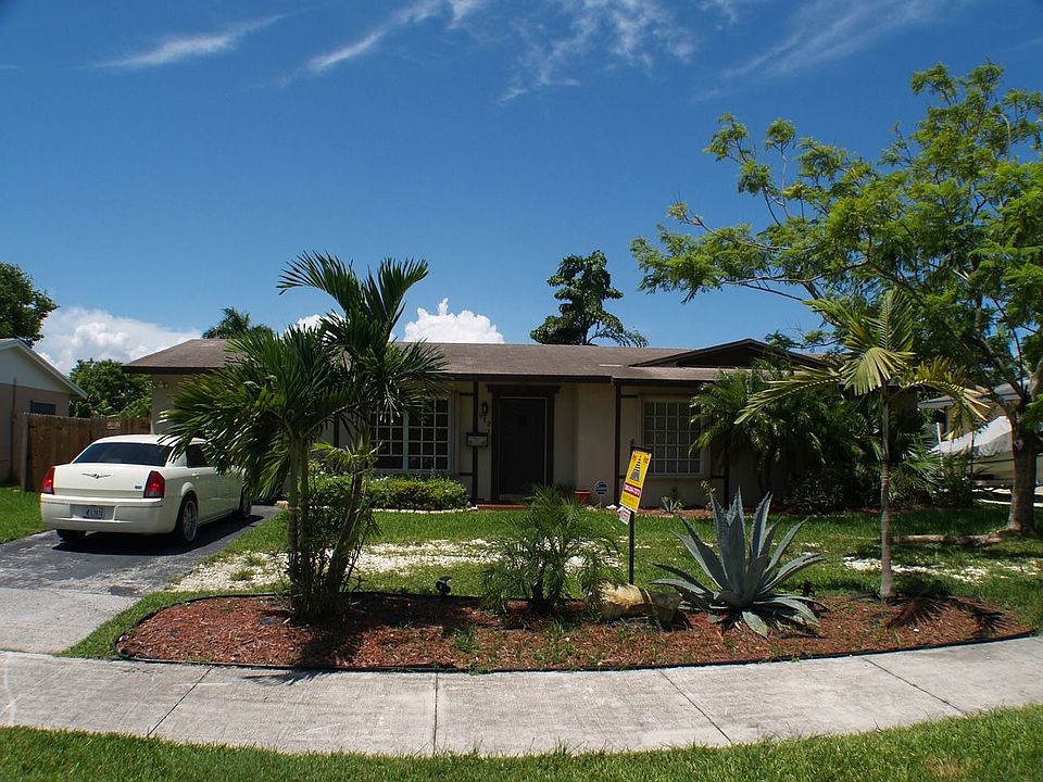 Nice Curb Appeal