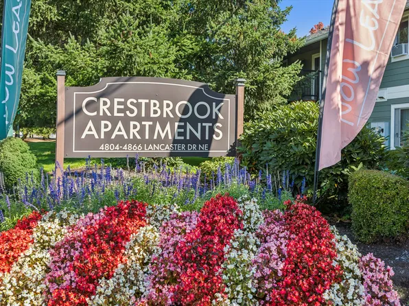 Crestbrook Apartments