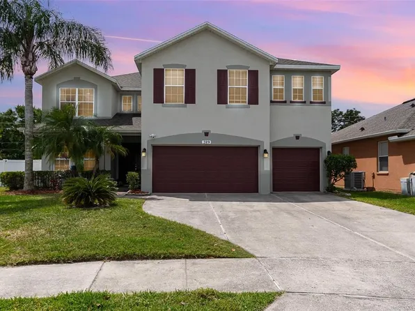 289 Magnolia Park Trl, Sanford, FL 32773
