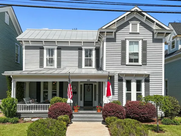 622 W 2nd Street, Washington, NC 27889
