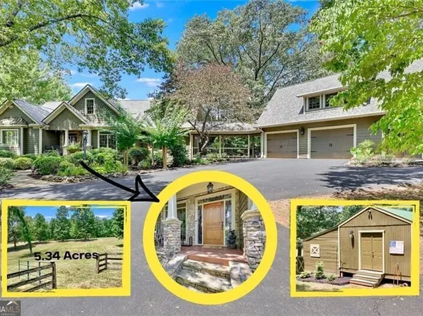 3860 Afton Rd, Marble Hill, GA 30148