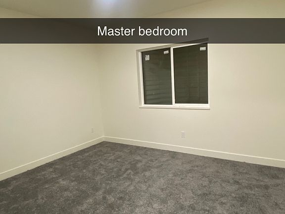 Master Bed