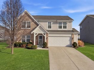 8701 N Dresden Dr, McCordsville, IN 46055