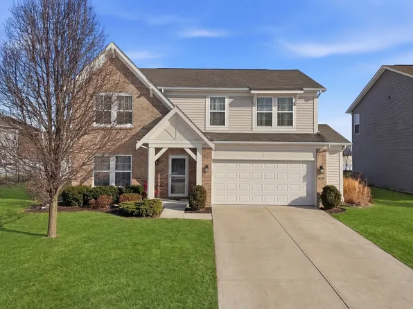 8701 N Dresden Dr, McCordsville, IN 46055