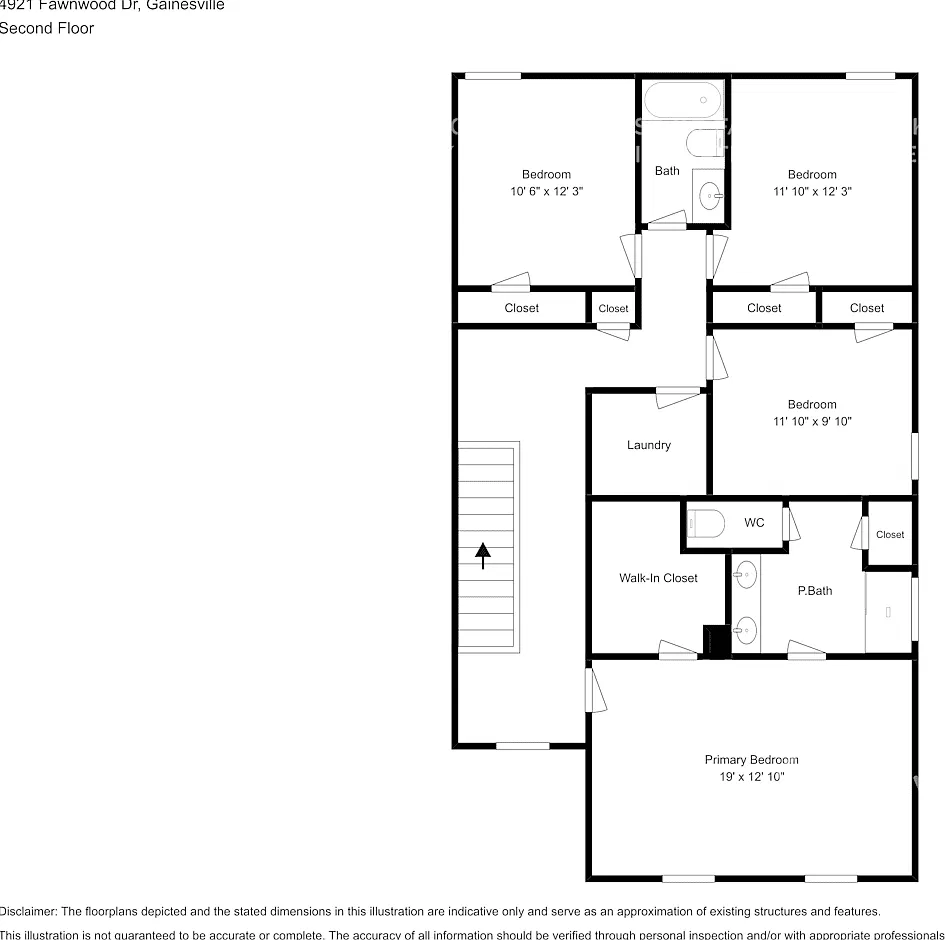 4921 Fawnwood Drive Oakwood, GA 30566 — Photo 3