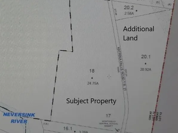 514 Katrina Falls Rd, Rock Hill, NY 12775