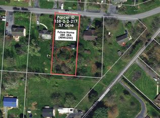 Farm View Rd, Front Royal, VA 22630