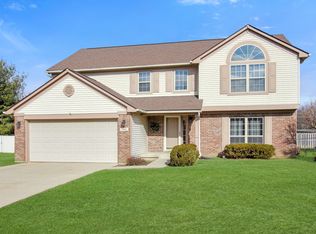 7080 Bridgemont Ct, Avon, IN