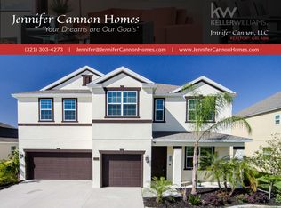 1751 Water Rock Dr, Apopka, FL 32712