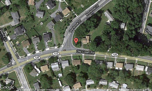 Map View