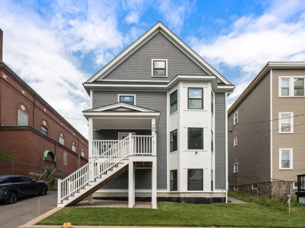 20 Ufford St #1, Dorchester, MA 02124