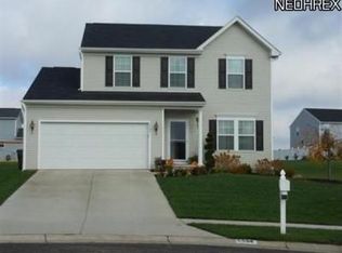 2594 Windmill Cir NE, Canton, OH 44721