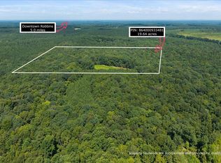 TRACT 3 Crabtree Rd LOT 3, Carthage, NC 28327