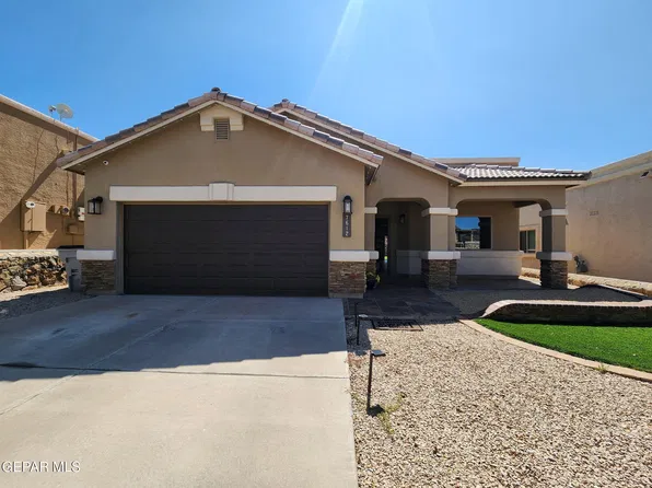 7612 Dawnlight Ln, El Paso, TX 79911