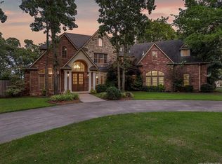 1030 N 4395th Rd, Pryor, OK 74361