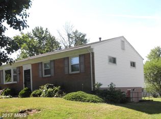 9803 Locust Ave, Lanham, MD 20706