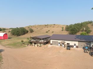 445 Goldie Divide Rd, Hulett, WY 82720