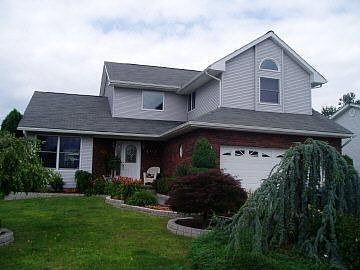 Front Elevation From Street
