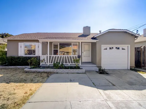 220 S Norfolk St, San Mateo, CA 94401