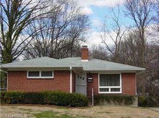 1205 Julian St, Greensboro, NC 27406