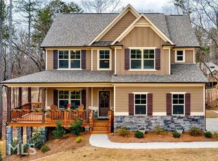 112 Spring Lake Trl, White, GA 30184