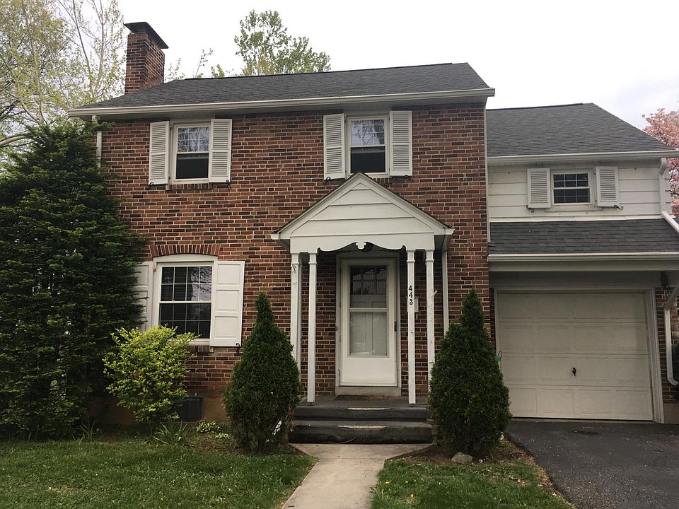 Front of the House