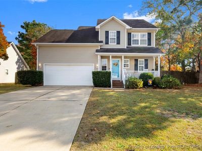 4411 Round Stone Ct, Hope Mills, NC, 28348