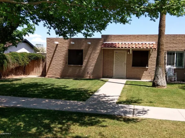 641 N Lesueur Cir, Mesa, AZ 85203