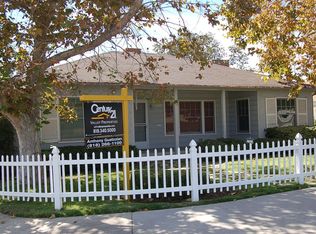 20600 Lull St, Winnetka, CA 91306
