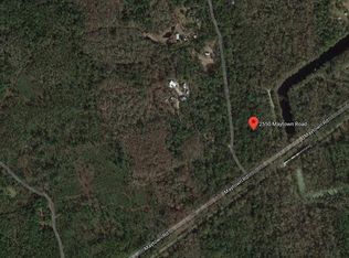 2550 Maytown Rd, Oak Hill, FL 32759