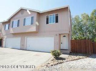 3358 Kendall Loop #16, Anchorage, AK 99507