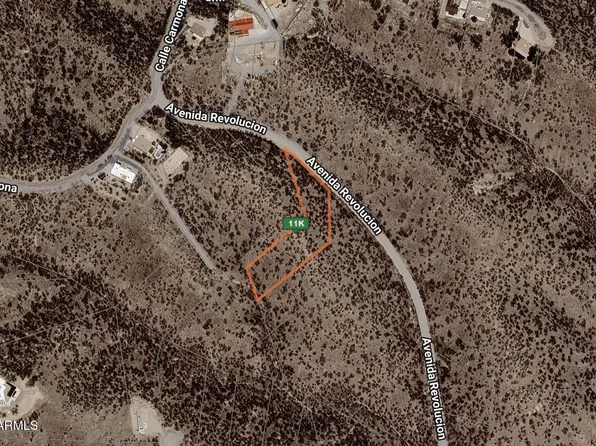 991 AVENIDA REVOLUCION -- #44, Rio Rico, AZ 85648