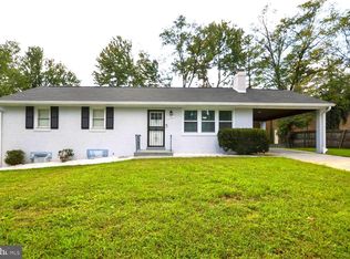 5523 Hill Way, Suitland, MD 20746