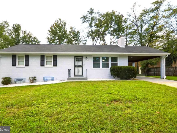 5523 Hill Way, Suitland, MD 20746