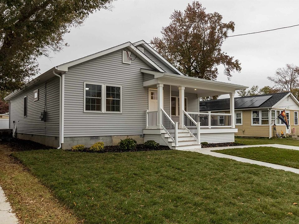 107 E Drumbed Rd, Villas, NJ 08251 Zillow