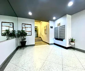 Rented by Bond New York