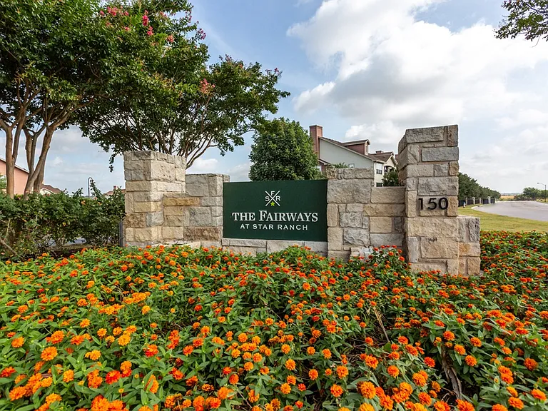 The Fairways at Star Ranch in Hutto