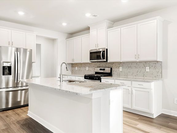 Welcome to the Johnson floorplan at Maxwell Commons.