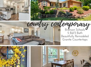 189 N Fork St, Branson, MO 65616