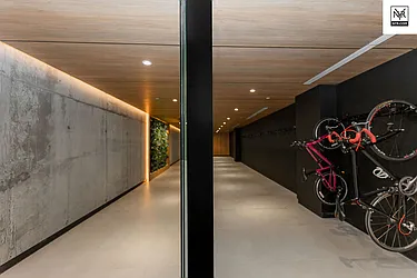 Rented by New York Residence