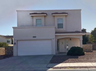 3640 Tierra Vergel Dr, El Paso, TX 79938