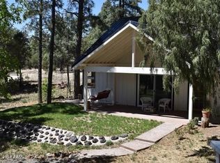 4684 Show Low Lake Rd, Lakeside, AZ 85929