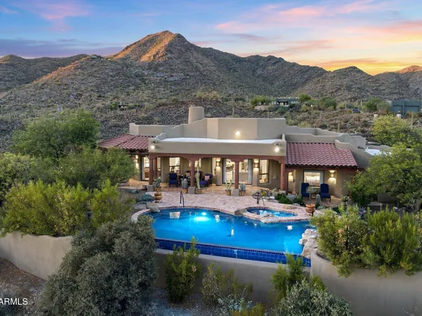 43311 N COTTONWOOD CANYON Road, Cave Creek, AZ 85331