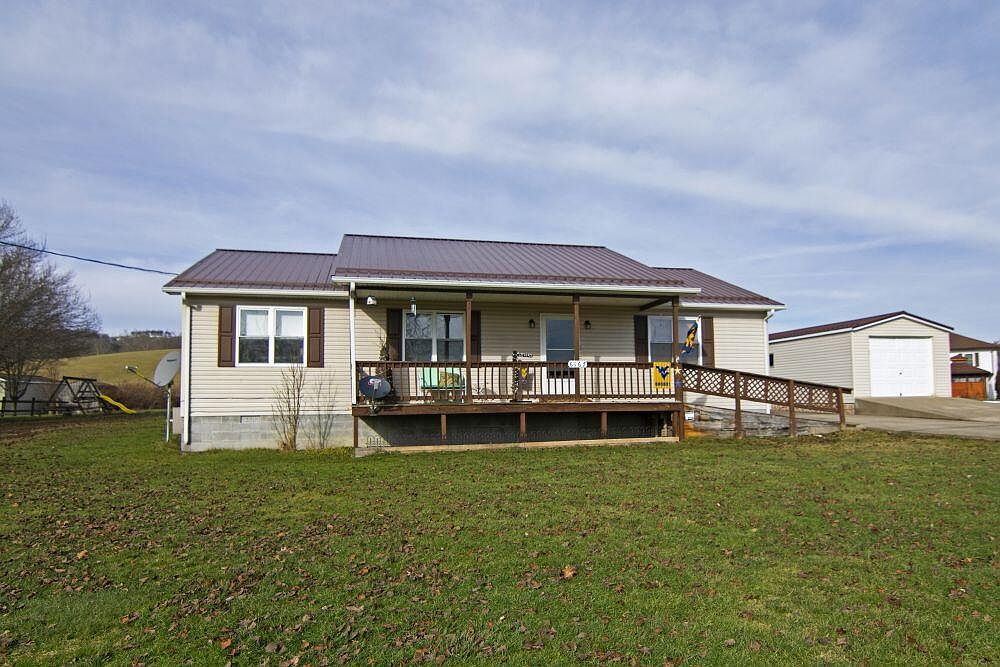 6167 Mount View Rd, Jumping Branch, WV 25969 Zillow