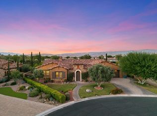 5 Cassis Cir, Rancho Mirage, CA 92270