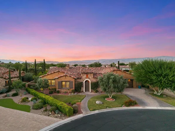 5 Cassis Cir, Rancho Mirage, CA 92270