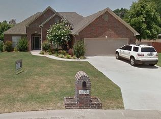 2640 Tj Dr, Conway, AR 72034