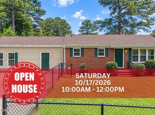 100 Ranes Dr, Henderson, NC 27536