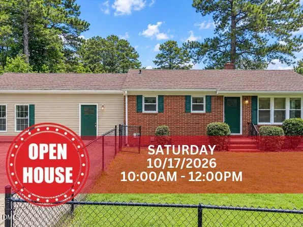 100 Ranes Dr, Henderson, NC 27536